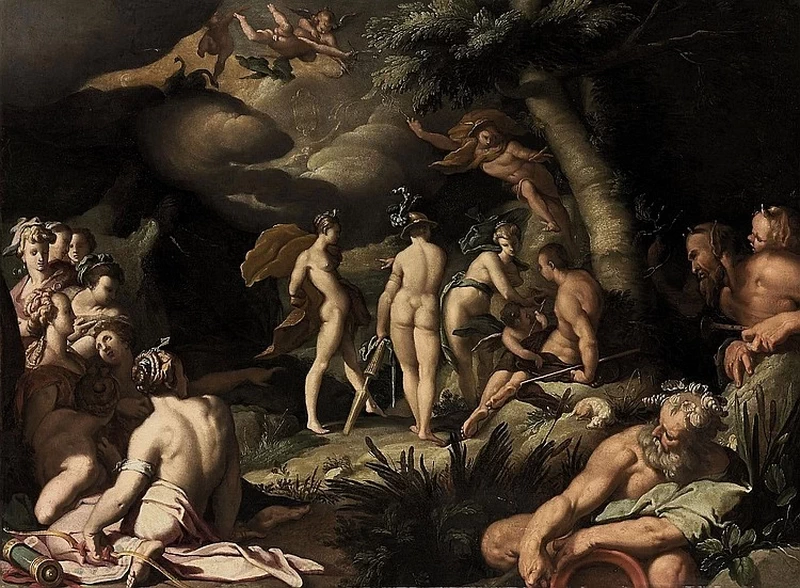 Il giudizio di Paride